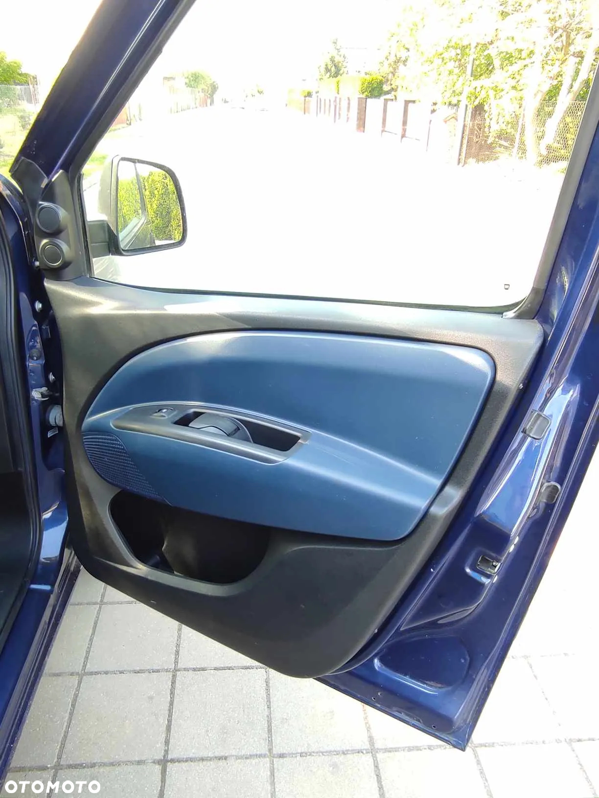 Fiat Doblo 1.6 Multijet 16V Active - 14