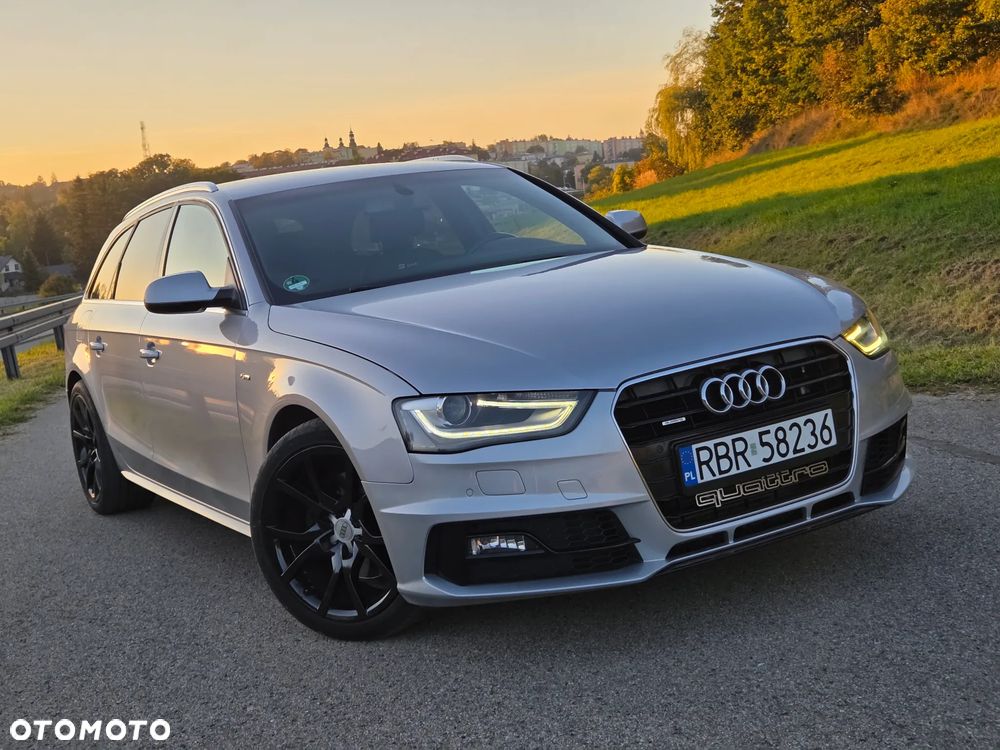Audi A4 Avant - 1