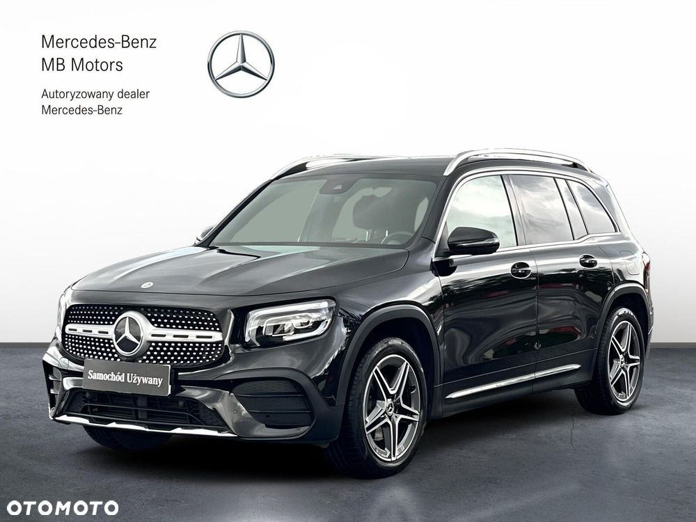 Mercedes-Benz GLB 200 d AMG Line 8G-DCT - 2