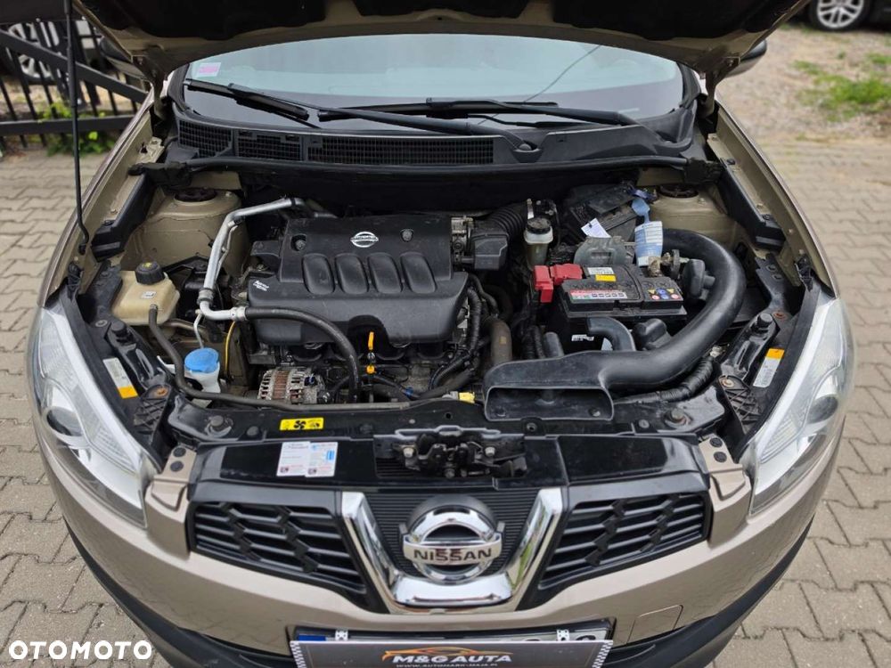 Nissan Qashqai+2 - 30