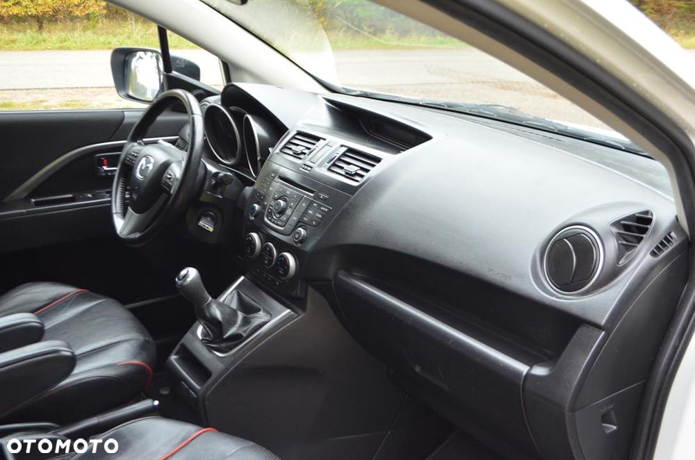 Mazda 5 - 31