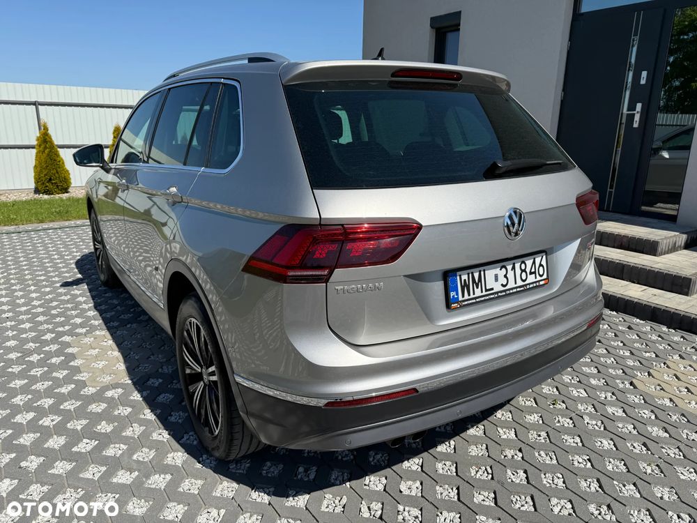 Volkswagen Tiguan 2.0 TDI SCR 4MOTION DSG Highline - 6