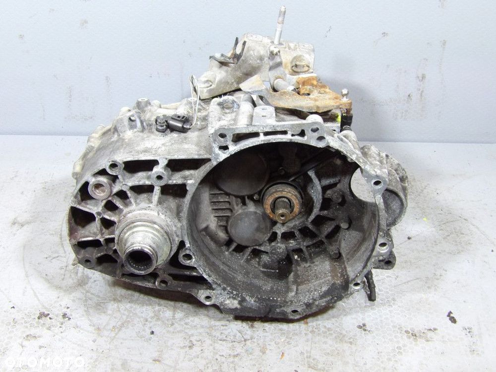 FORD GALAXY I 1.9TDI SKRZYNIA BIEGÓW MANUALNA FJG - 4