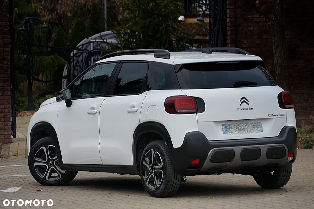 Citroën C3 Aircross 1.5 BlueHDi Shine S&S EAT6 - 17