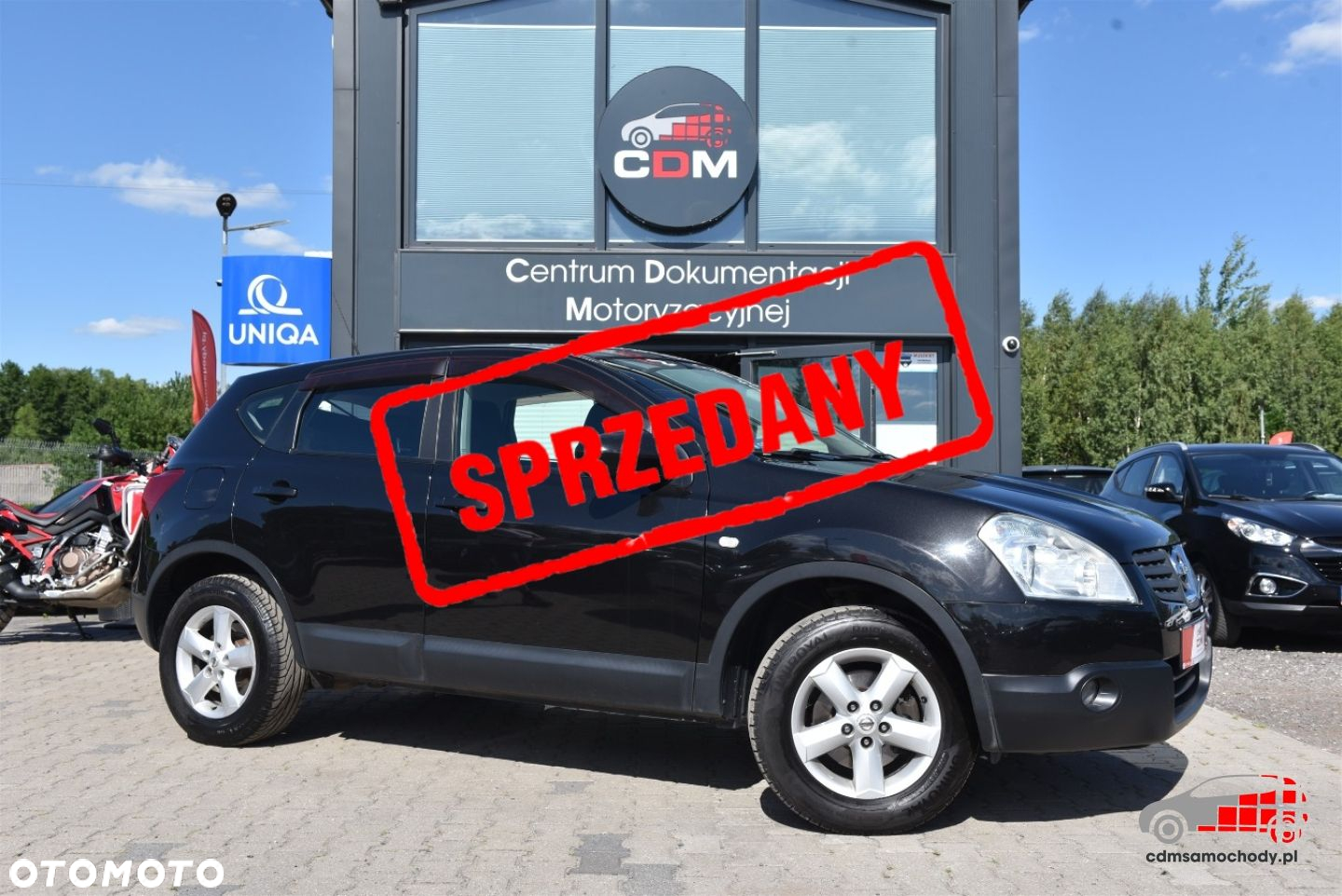 Nissan Qashqai - 2