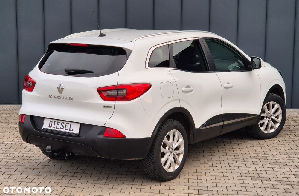Renault Kadjar 1.5 dCi Energy Limited EDC - 14