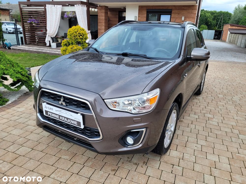 Mitsubishi ASX 1.6 Blue Sky Edition - 5