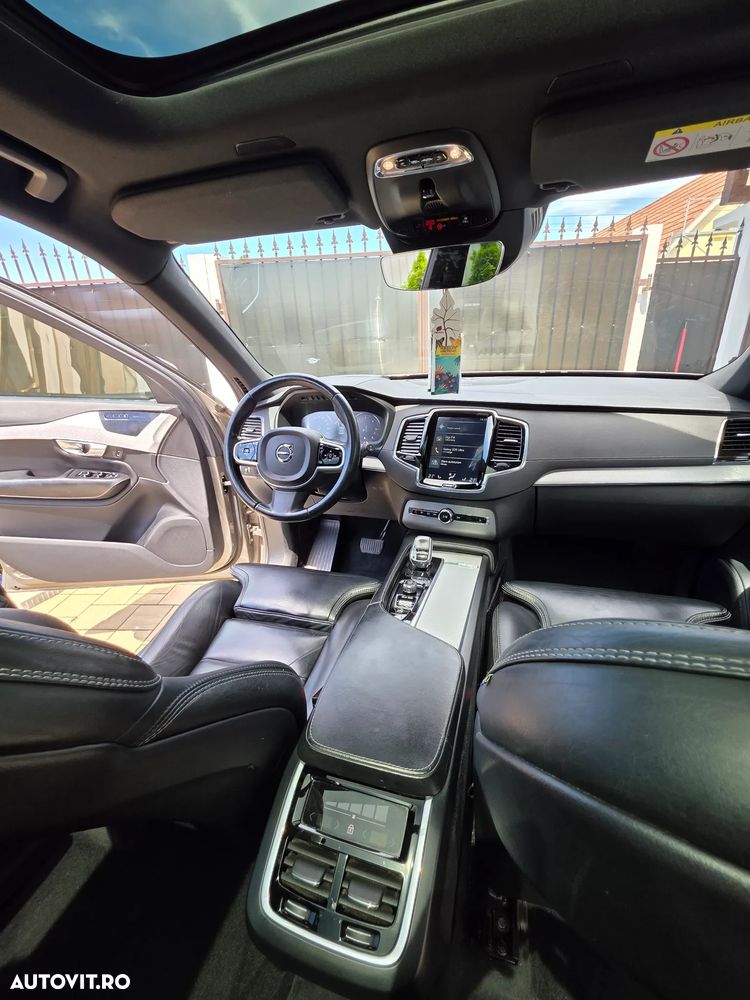 Volvo XC 90 B5 D AWD Geartronic Inscription - 13