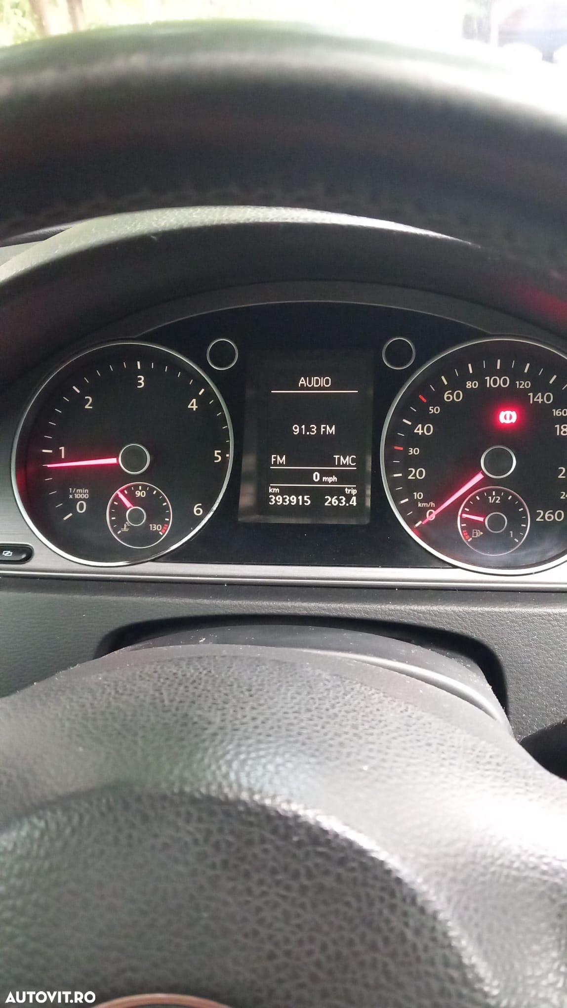 Volkswagen Passat 2.0 TDI BlueMotion Tehnology 4Motion Comfortline - 2