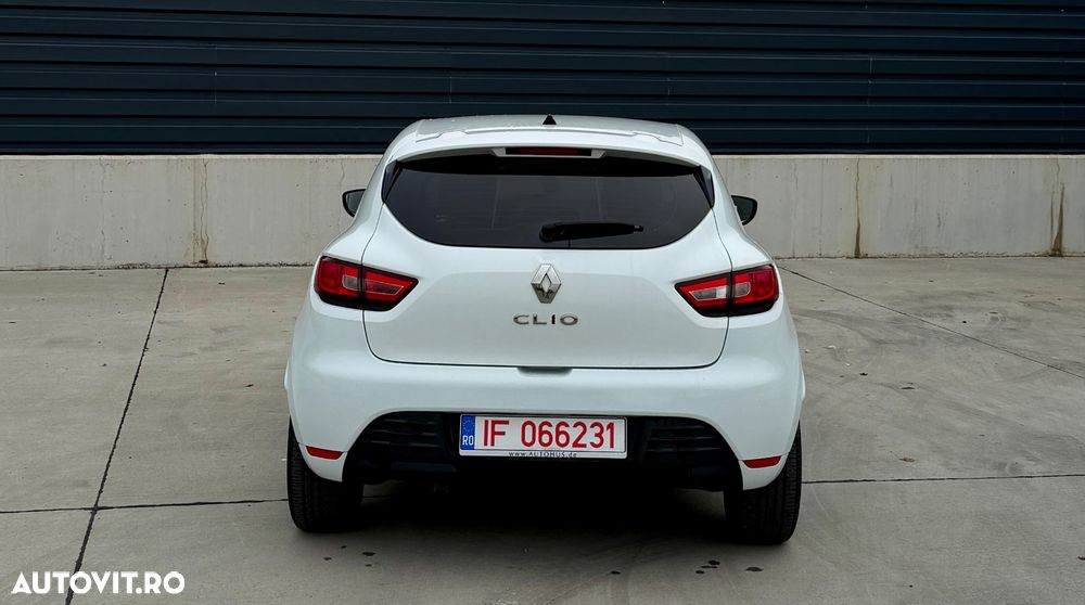 Renault Clio (Energy) TCe 90 Start & Stop INTENS - 4