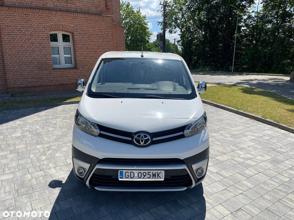 Toyota ProAce Kombi D-4D Long 2,8t - 4