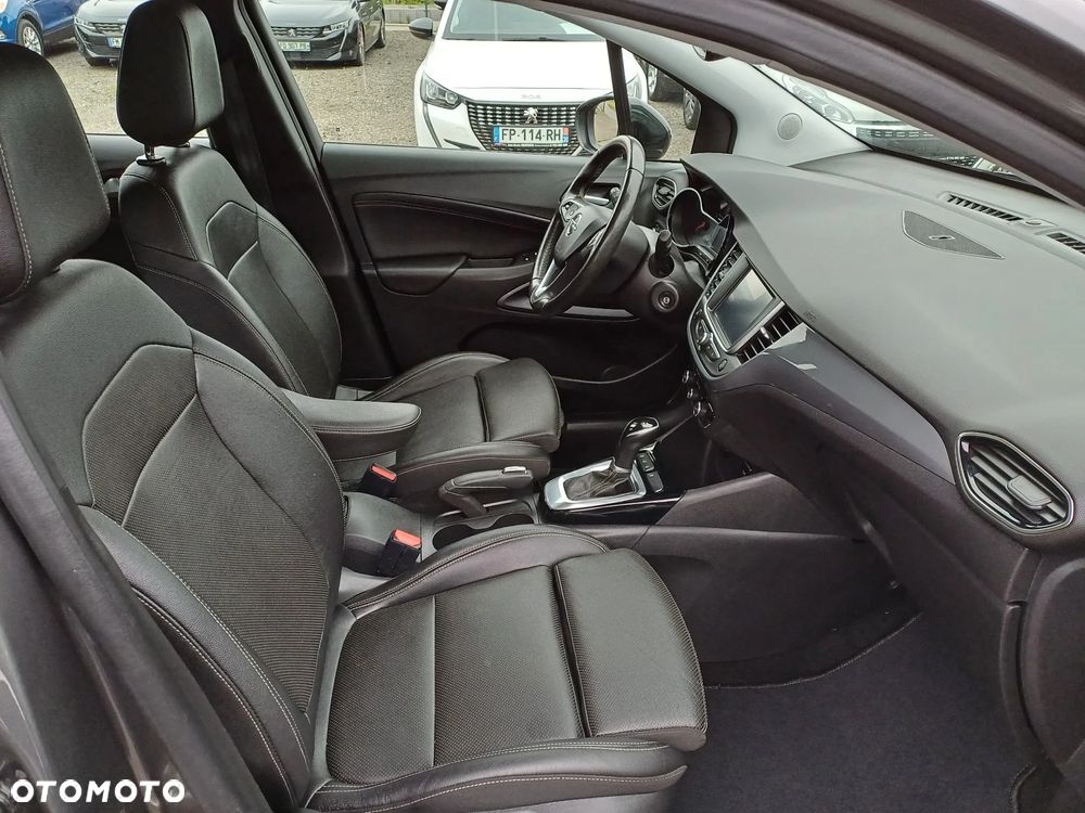 Opel Crossland X 1.2 Start/Stop Automatik Ultimate - 9