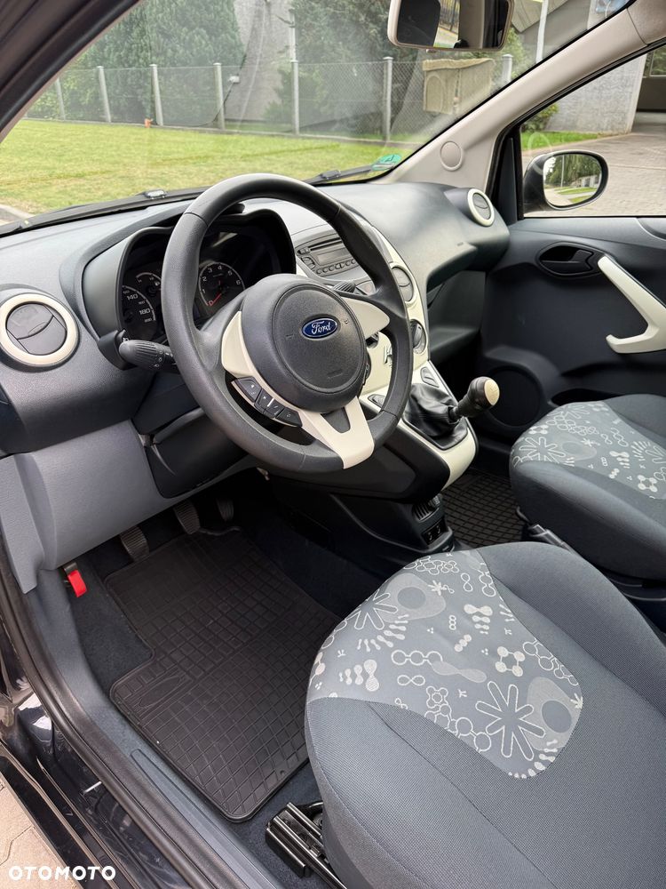 Ford KA 1.2 Trend EU5 - 9