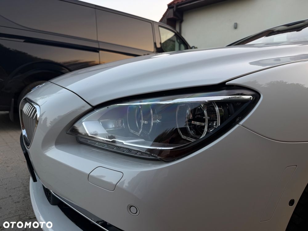BMW Seria 6 650i - 29