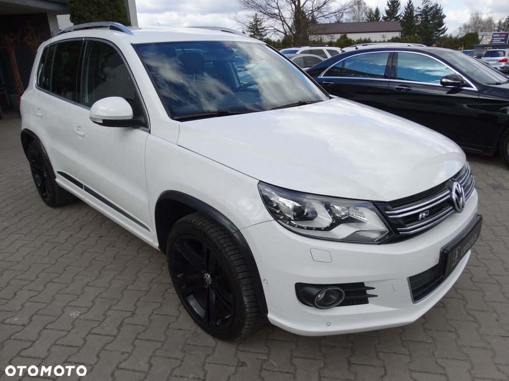 Volkswagen Tiguan 2.0 TSI 4Mot Sport&Style - 32