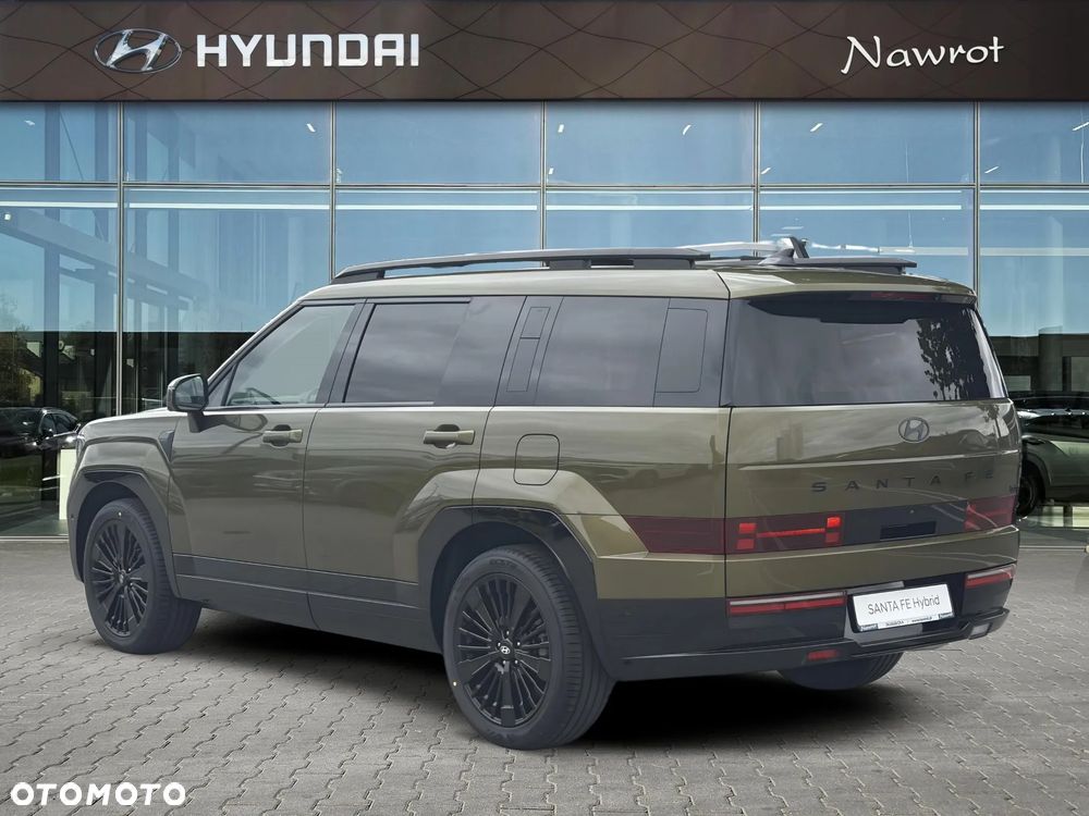 Hyundai Santa Fe - 3