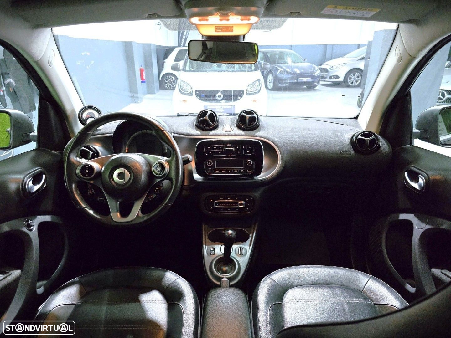 Smart ForTwo Coupé EQ Prime - 12