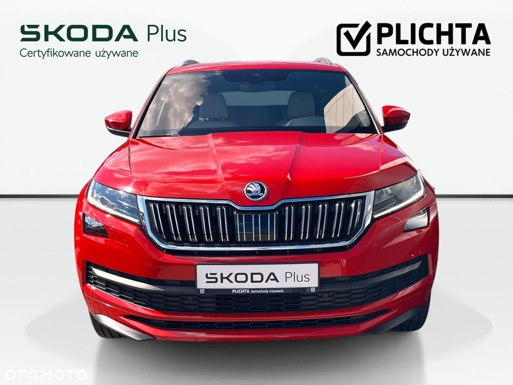 Skoda Kodiaq 2.0 TSI 4x4 L&K DSG - 3