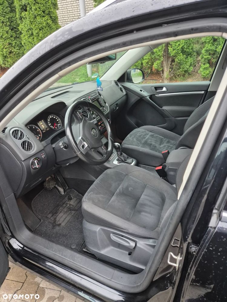 Volkswagen Tiguan 2.0 TDI 4Mot Sport&Style DSG - 14