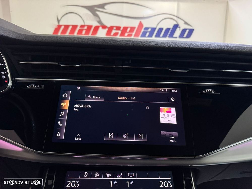 Audi Q8 3.0 TDI 50 quattro Tiptronic - 35