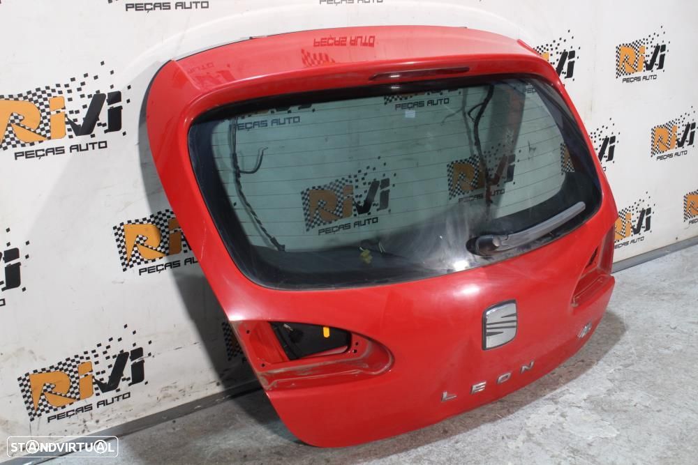 Tampa Da Mala Seat Leon (1P1)  Mala Seat Leon 1P - 7