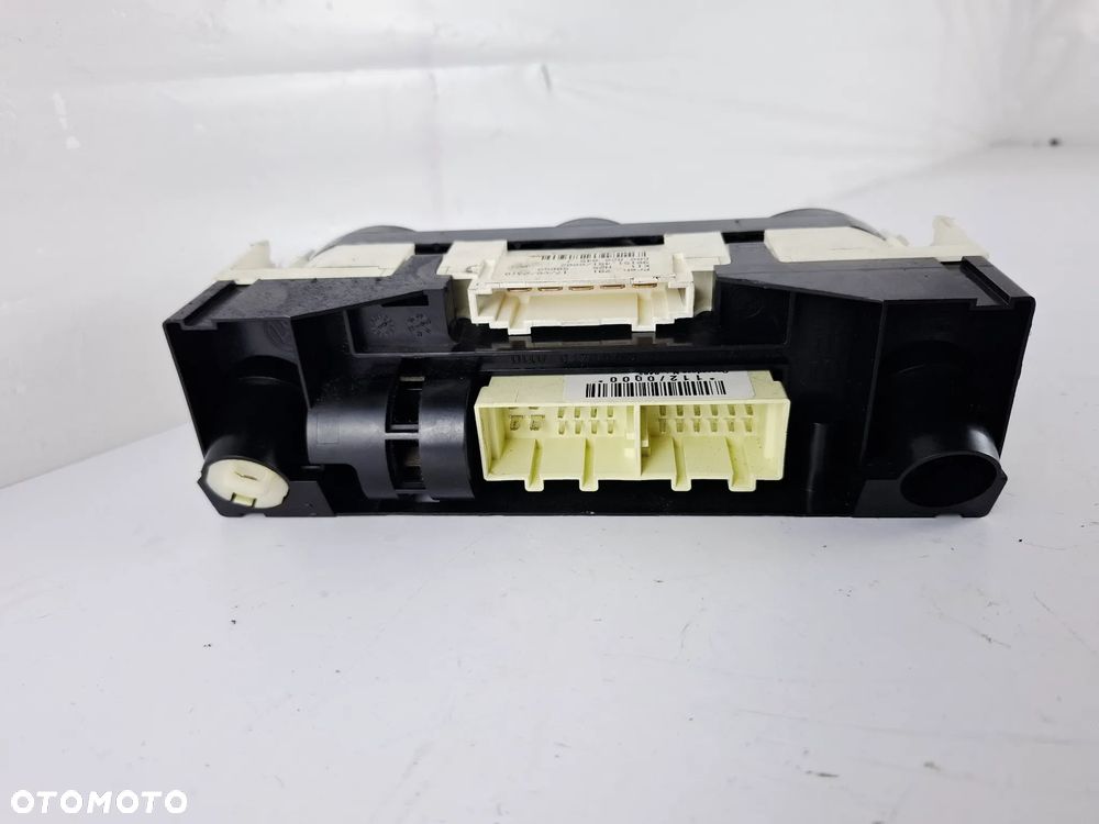 Panel Sterownia Klimatyzacji Nawiewu VW Polo 6R 6R820045J - 4