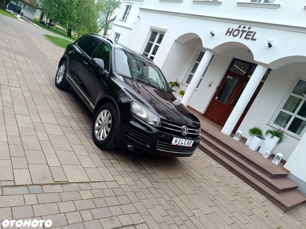 Volkswagen Touareg - 11