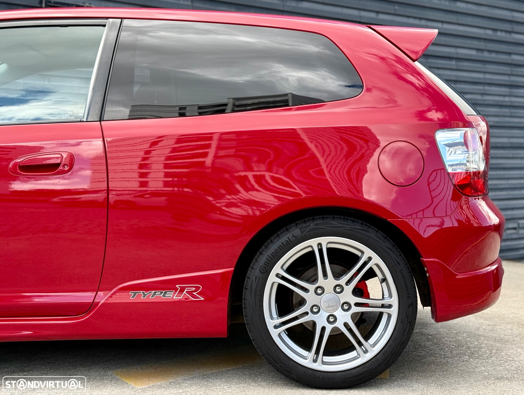 Honda Civic 2.0i Type-R - 10