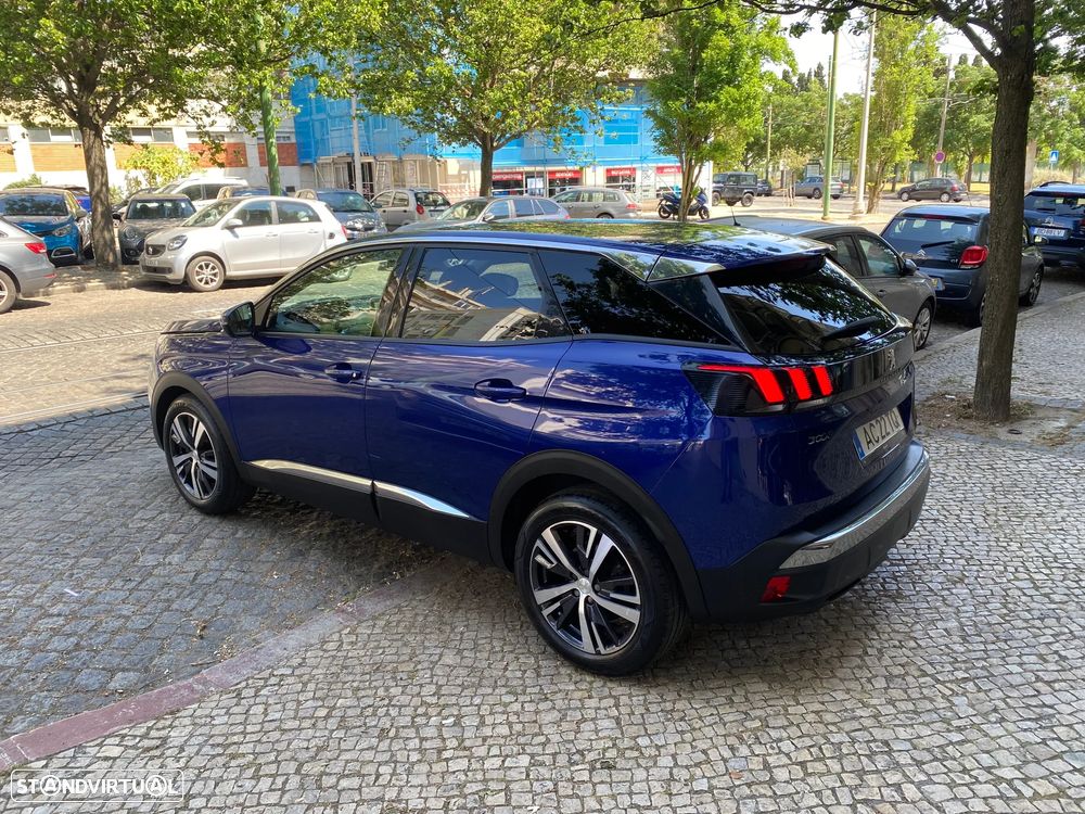 Peugeot 3008 1.5 BlueHDi Allure EAT8 - 13