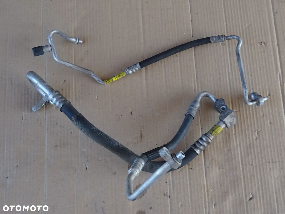 OPEL VECTRA C SIGNUM 2,8 TURBO Z28NET SAAB 93 SKRAPLACZ CHŁODNICA KLIMATYZACJI - 10