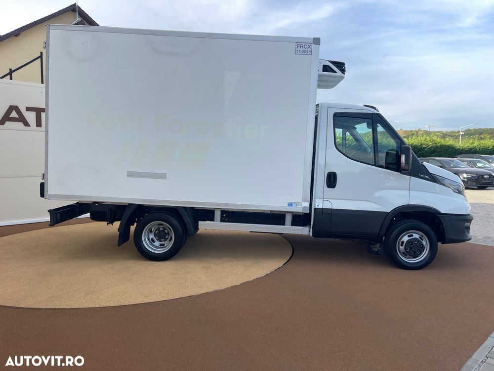 Iveco Daily 35C14 PUNTE DUBLA  FRIGORIFIC - 5