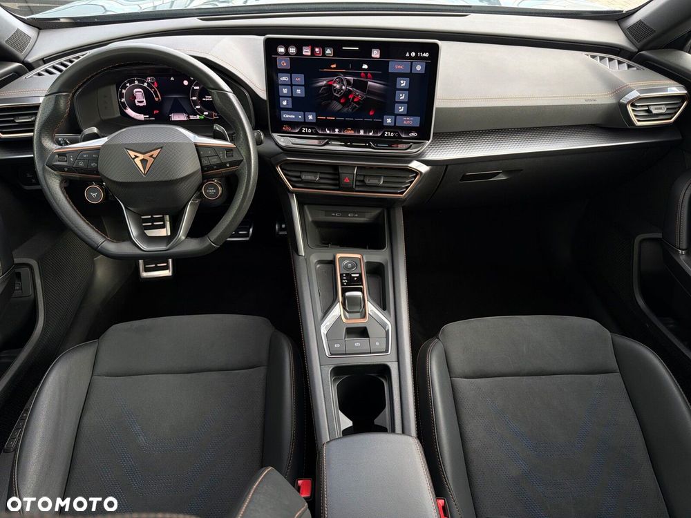 Cupra Formentor 1.5 eTSI mHEV DSG - 12