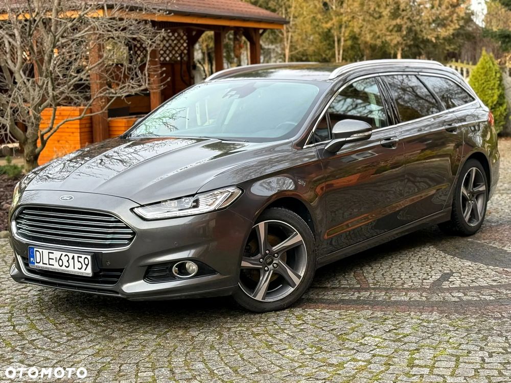 Ford Mondeo 2.0 TDCi Titanium - 7