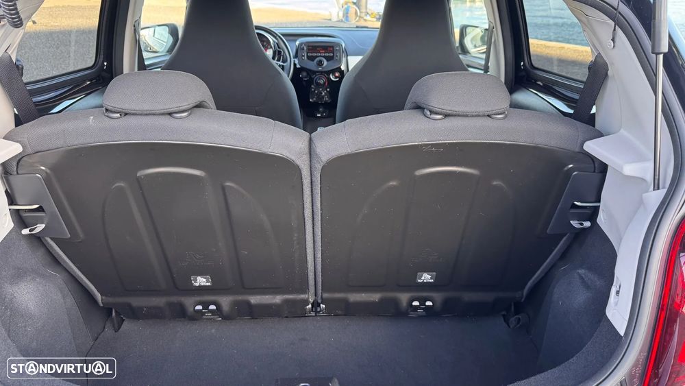 Peugeot 108 1.0 VTi Style ETG5 - 9