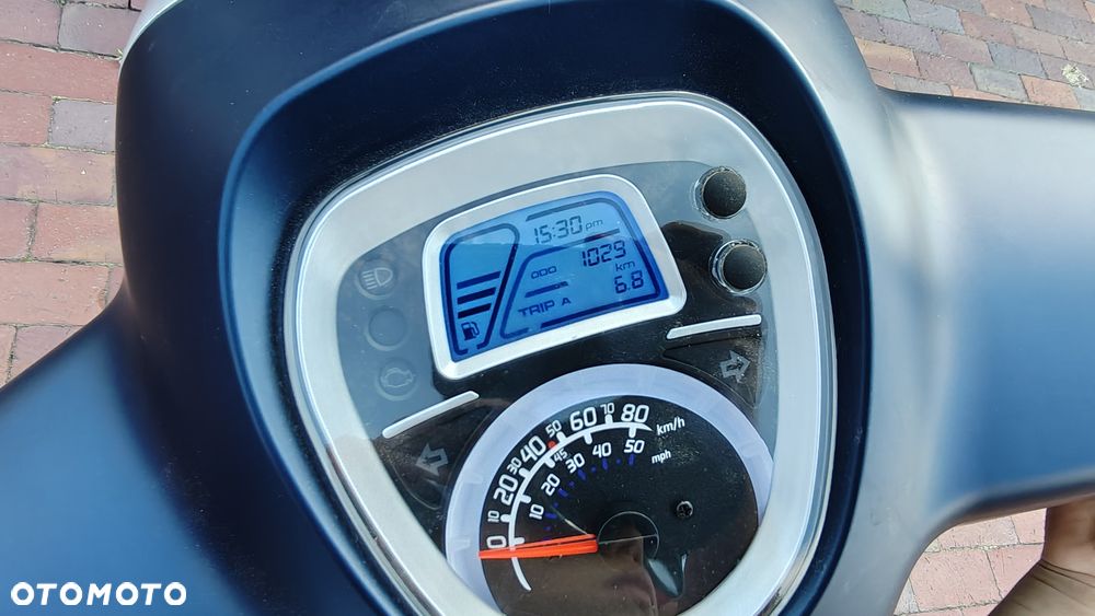Kymco Filly - 5
