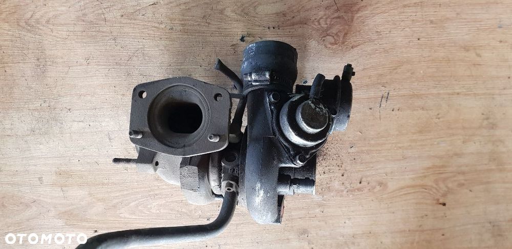 VOLVO 2.3 T5 226KM TURBOSPRĘŻARKA TDO4HL-15G - 2