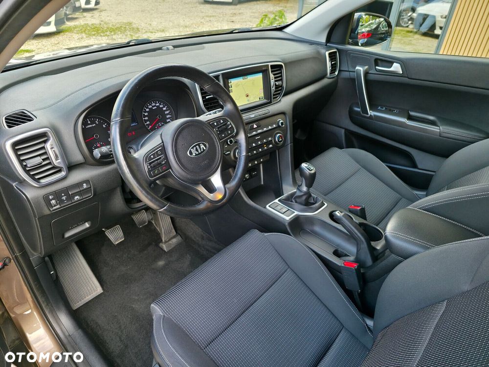 Kia Sportage - 9