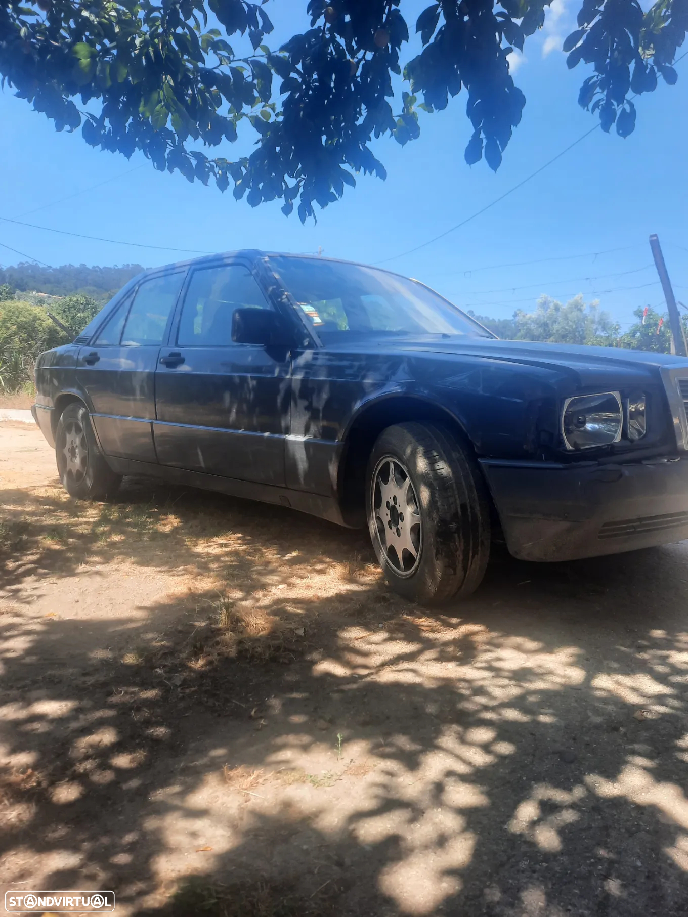 Mercedes-Benz 190 D 2.0 - 3