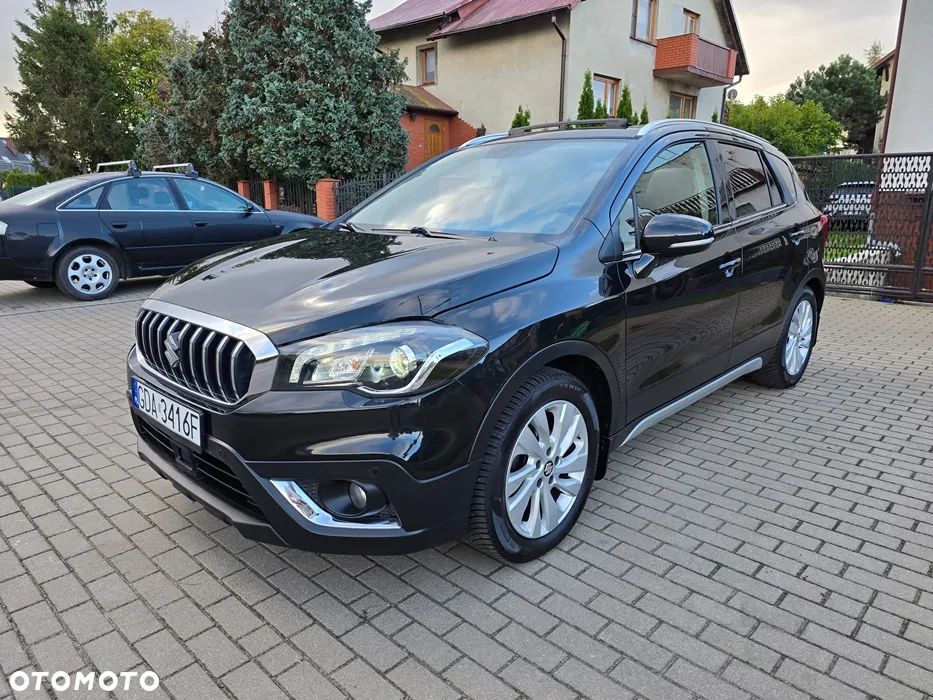 Suzuki SX4 S-Cross 1.4 T Premium 4WD - 9
