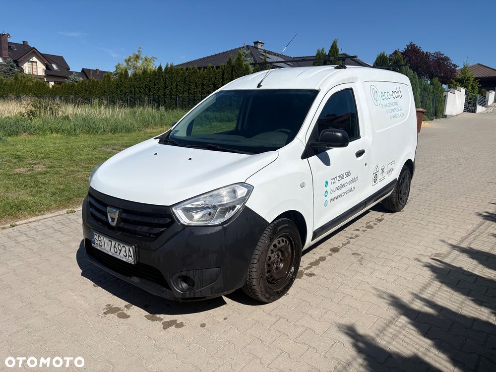 Dacia Dokker - 1