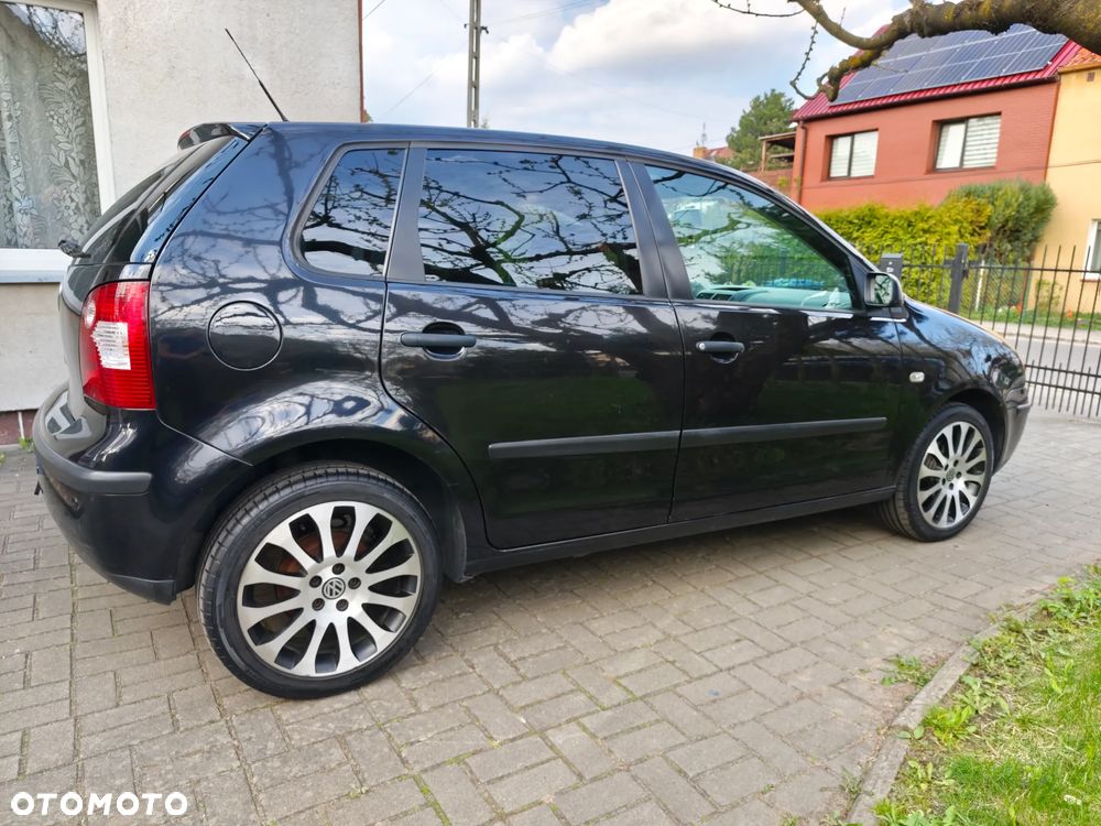 Volkswagen Polo 1.2 12V Basis - 6