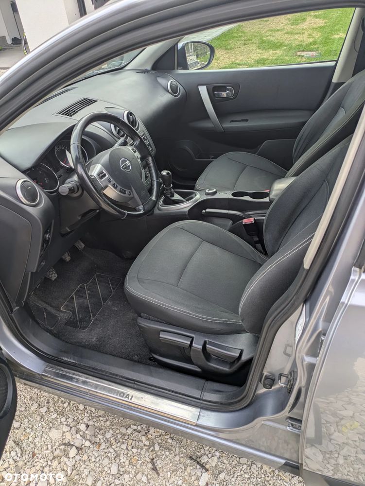 Nissan Qashqai 2.0 dCi 4x4 Tekna EU5 - 12