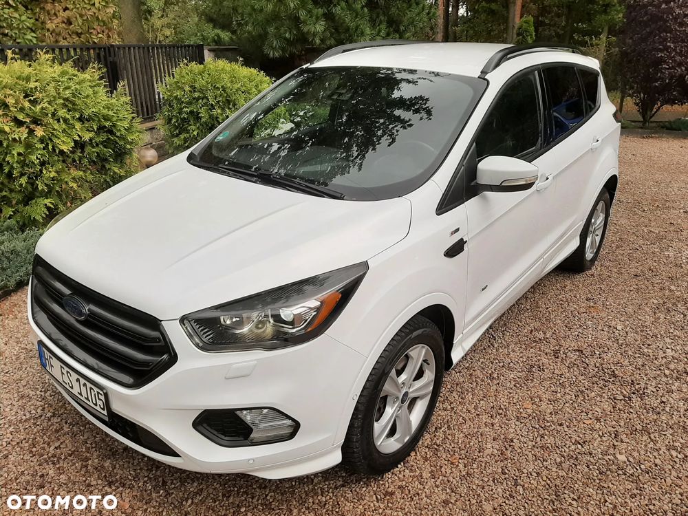 Ford Kuga 2.0 TDCi 4x4 ST-Line - 1