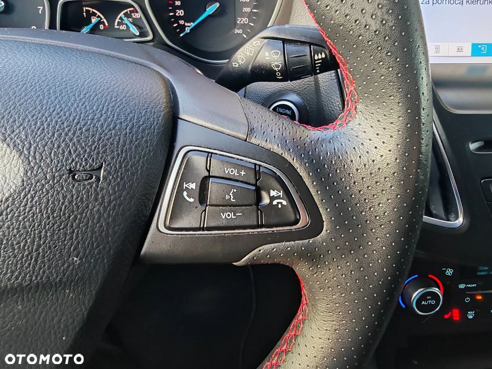 Ford Focus 1.5 EcoBoost ST-Line Red ASS - 31