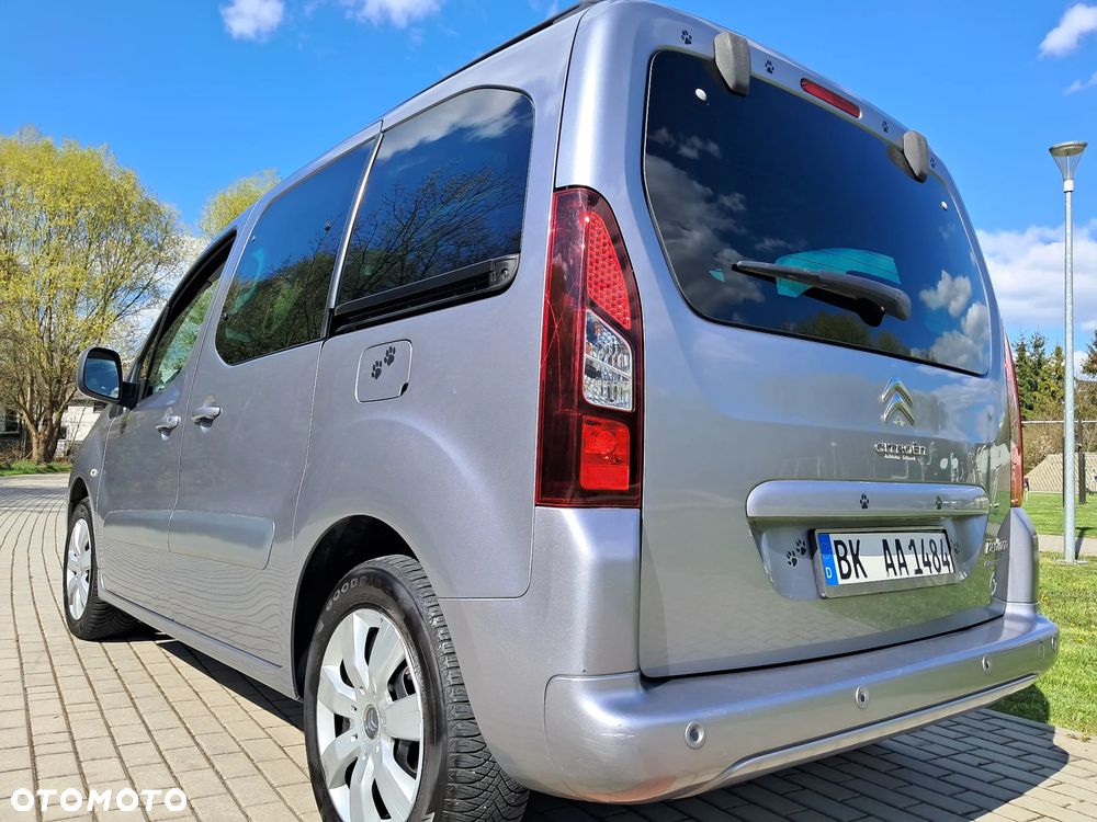 Citroën Berlingo Multispace BlueHDi 120 S&S 90 Jahre - 12