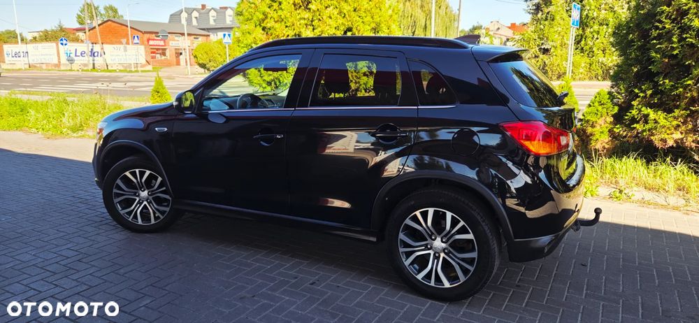 Mitsubishi ASX 2.2 DI-D 4WD Automatik Top - 7
