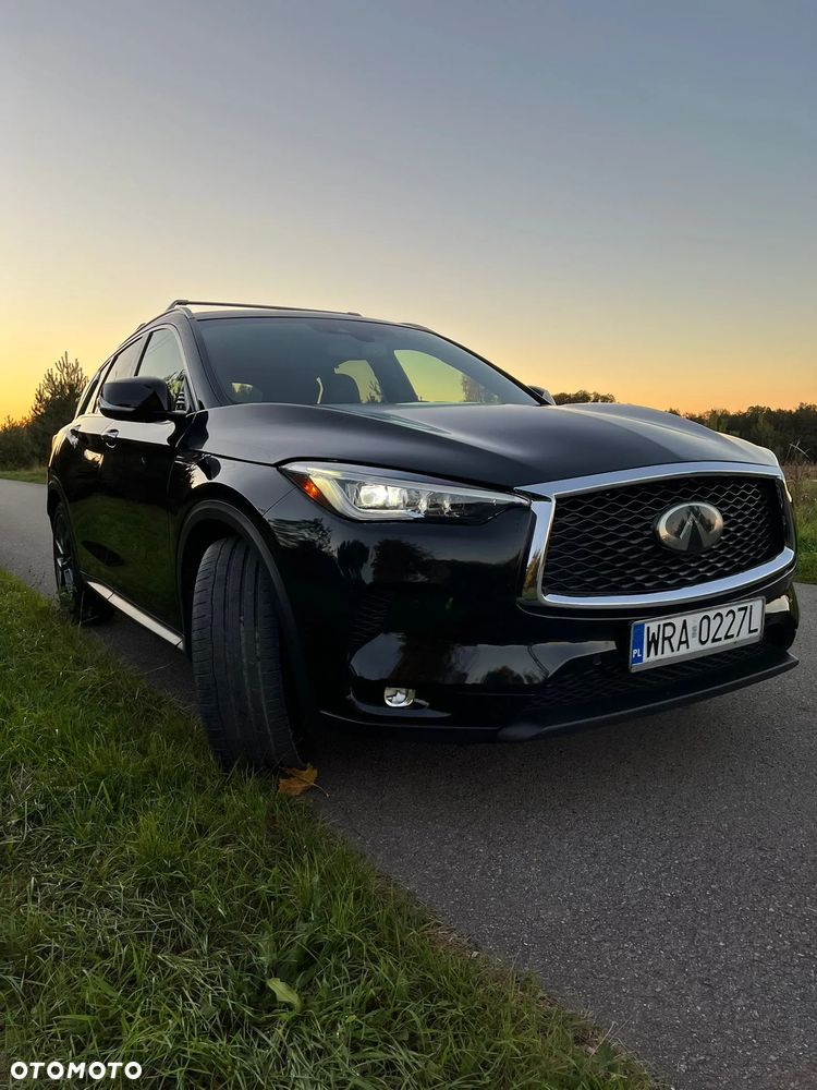 Infiniti QX50 - 5