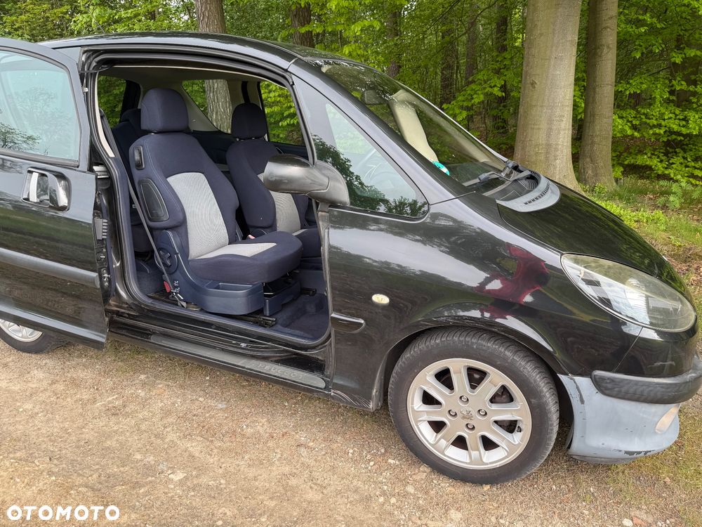 Peugeot 1007 1.6 Sporty 2-Tronic - 4