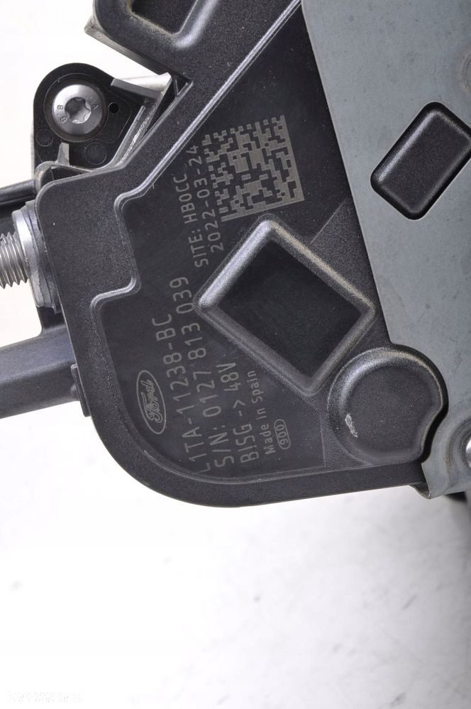 FORD PUMA MK2 1.0 ALTERNATOR L1TA-11238-BC - 3