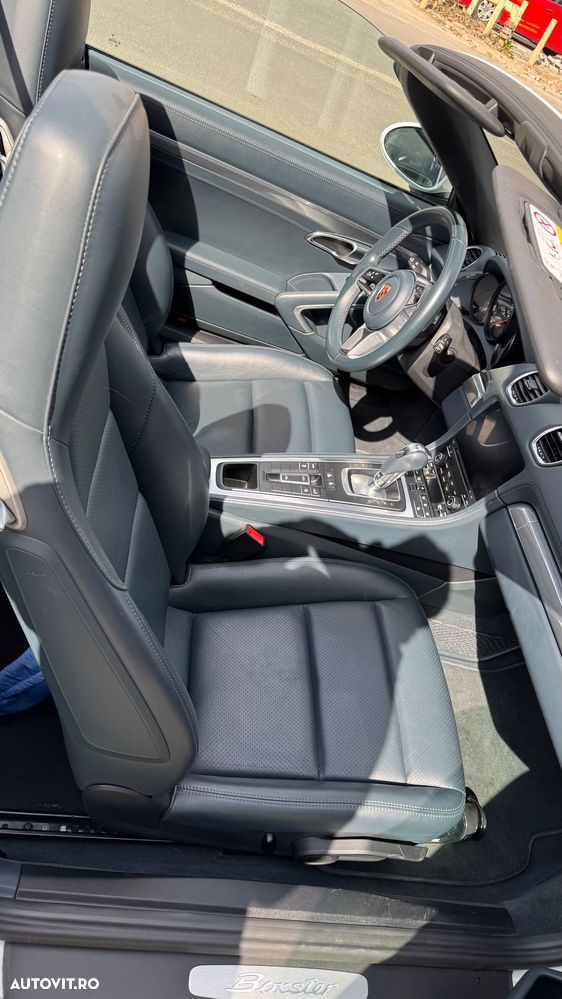 Porsche Boxster 718 Style Edition PDK - 18